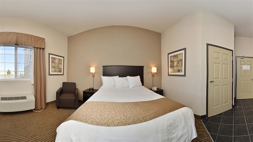Quality Inn & Suites Thompson Exterior foto